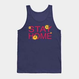 Stay at Home Tank Top